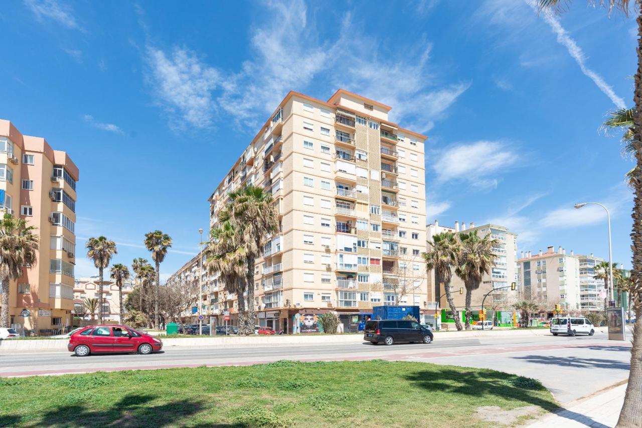Sunny harbor house Leilighet Málaga Eksteriør bilde