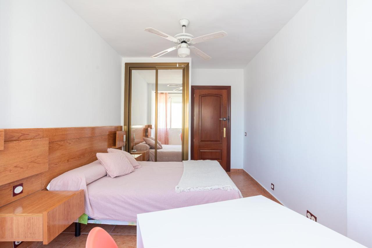 Sunny harbor house Leilighet Málaga Eksteriør bilde