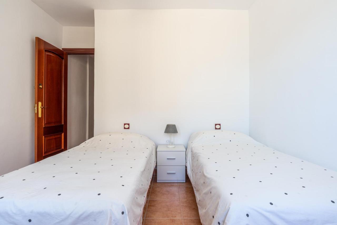 Sunny harbor house Leilighet Málaga Eksteriør bilde