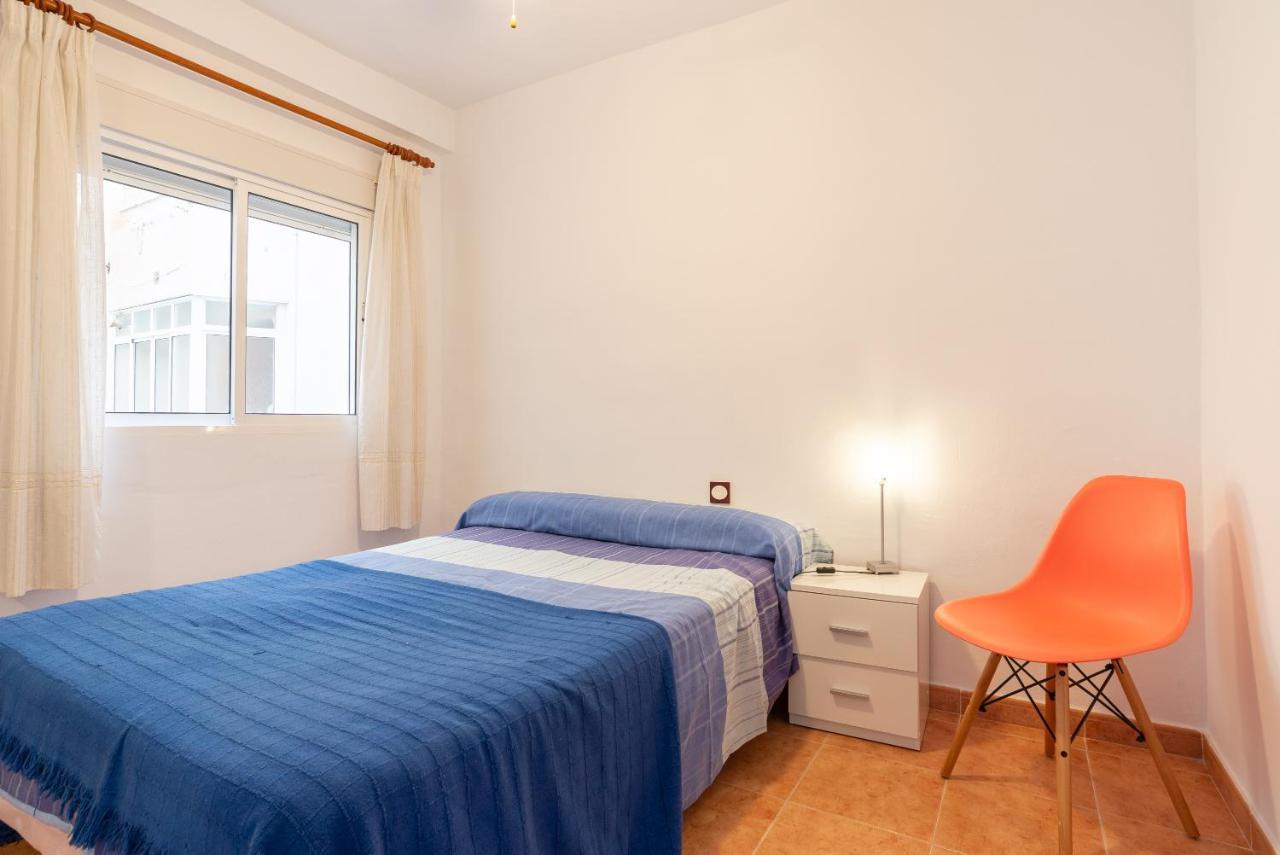 Sunny harbor house Leilighet Málaga Eksteriør bilde