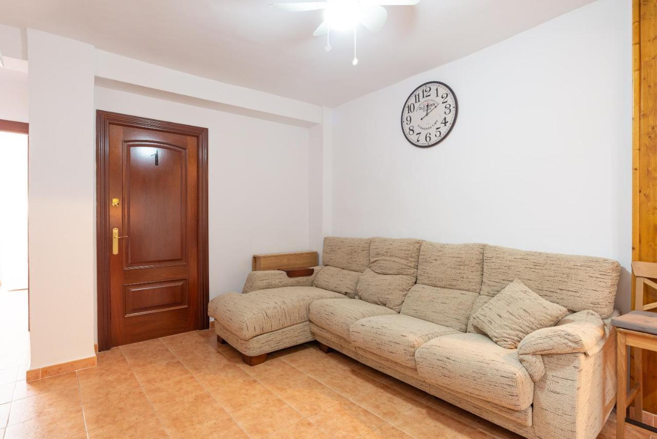 Sunny harbor house Leilighet Málaga Eksteriør bilde