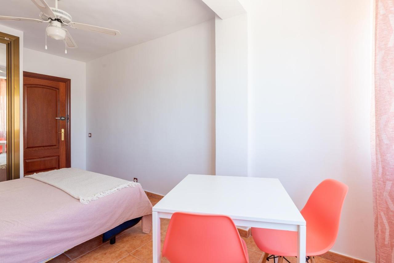 Sunny harbor house Leilighet Málaga Eksteriør bilde