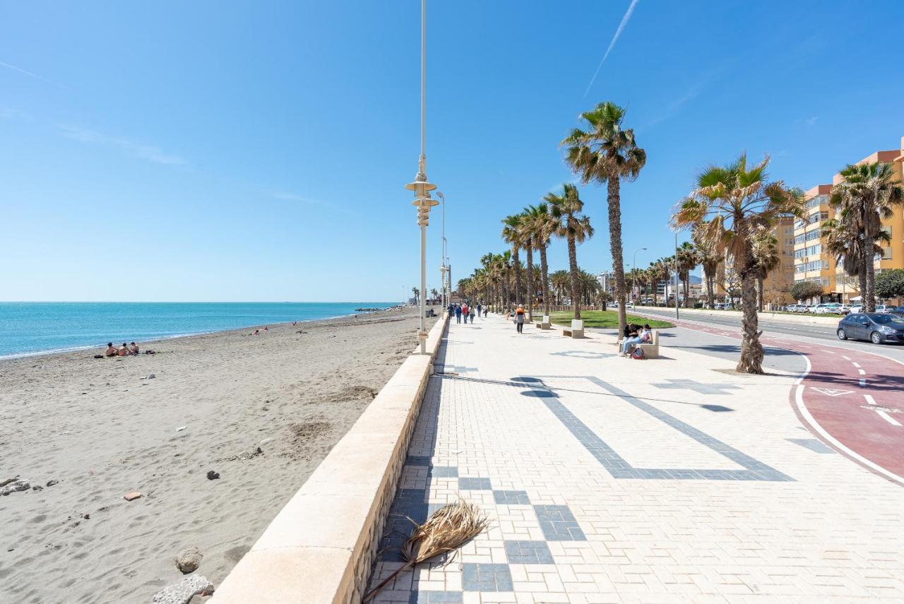 Sunny harbor house Leilighet Málaga Eksteriør bilde