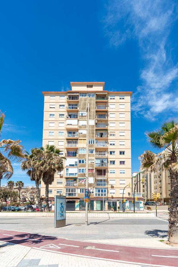 Sunny harbor house Leilighet Málaga Eksteriør bilde