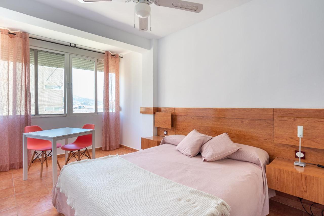 Sunny harbor house Leilighet Málaga Eksteriør bilde