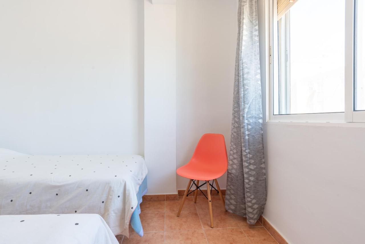Sunny harbor house Leilighet Málaga Eksteriør bilde