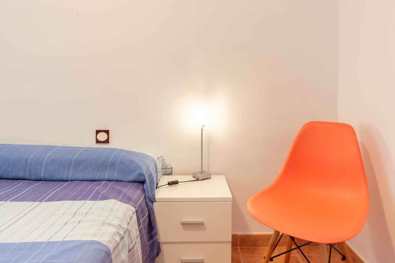 Sunny harbor house Leilighet Málaga Eksteriør bilde