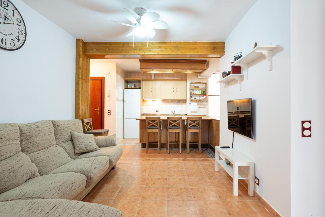 Sunny harbor house Leilighet Málaga Eksteriør bilde