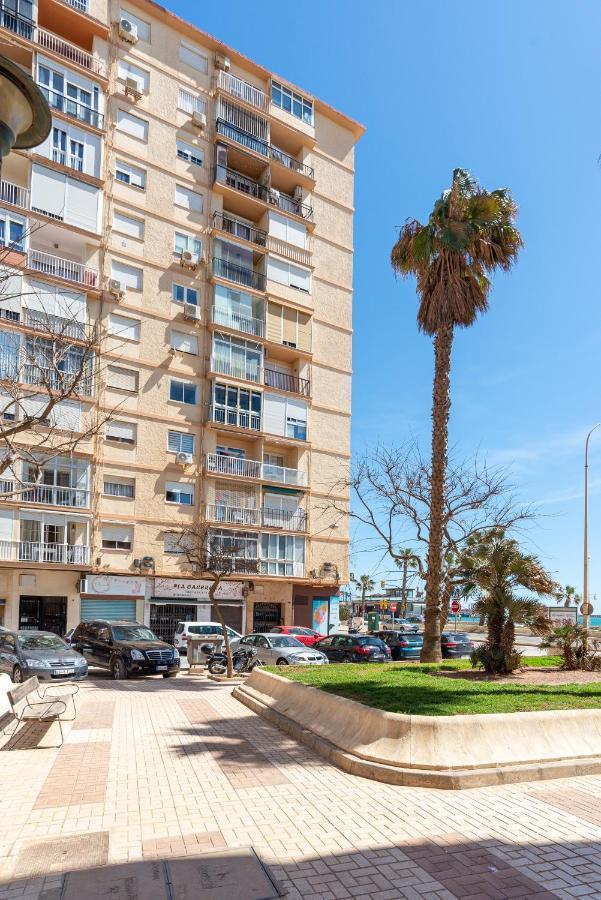 Sunny harbor house Leilighet Málaga Eksteriør bilde